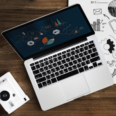 Custom admin portal for event management and administration