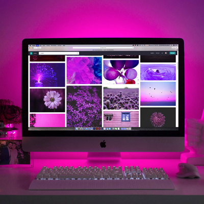 Kentico CMS – media showcase website